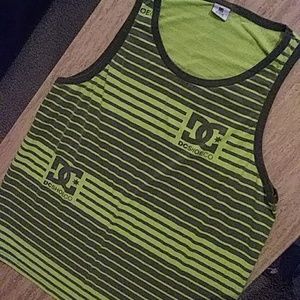 DC tank top
